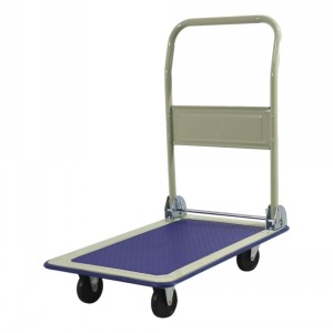 Storr Platform Trolley 150kg Capacity Folding Handle